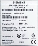 Siemens 6SE7021-0TP60